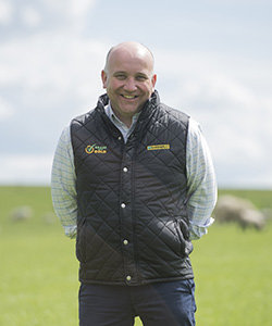 Meet the Agriculture team - David Linton