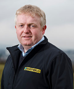 Meet the Sport & Amenity team - David Greenshields