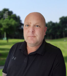 Meet the Sport & Amenity team - Pete Blackaby