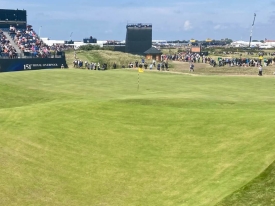 Links Golf Greens