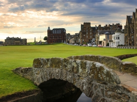 St Andrews Links