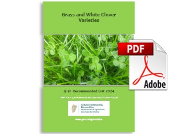 Agriculture Irish RGCL brochure thumbnail