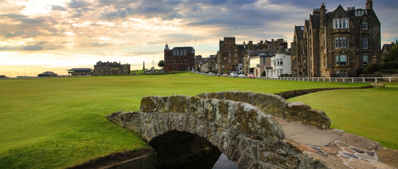 St Andrews Links