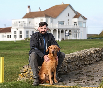Royal Cinque Ports Course Testimonial image