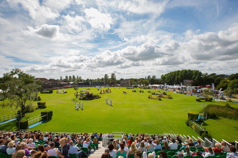 RPR Sprint Hickstead