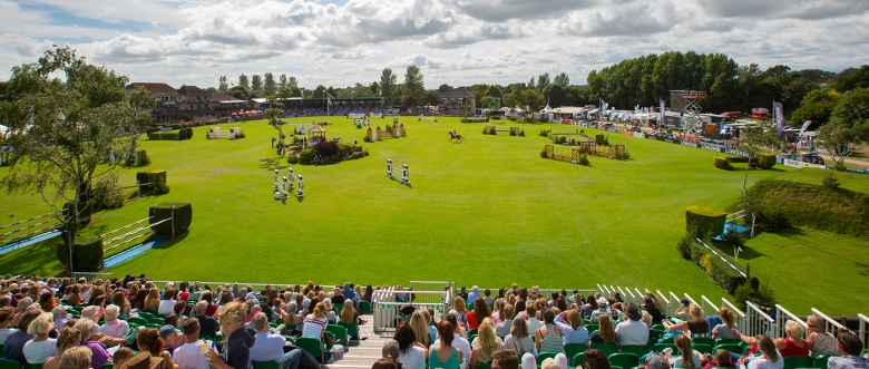 PRP Sprint Hickstead Sport Testimonial Portal