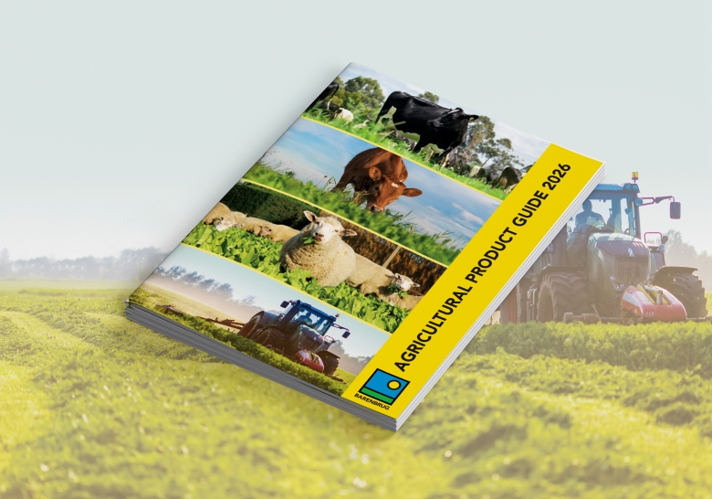 Agricultural brochure 2026
