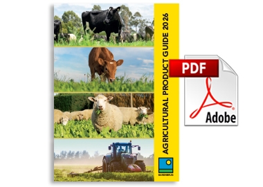Agricultural Product Brochure 2026 thumb
