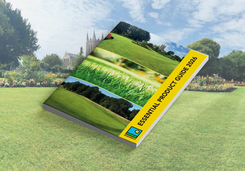 Essential Brochure Mockup