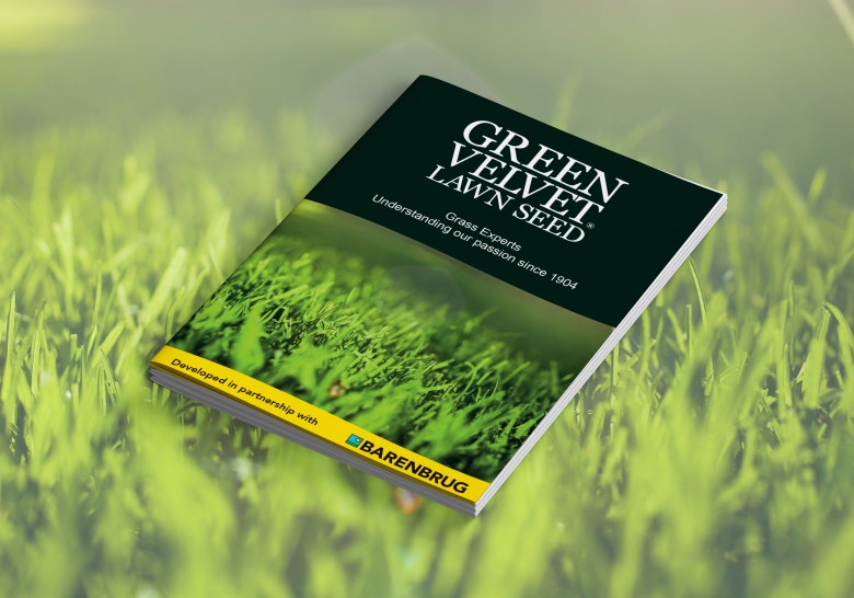Home Lawn Green Velvet Brochure