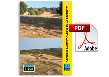 Drought Fairway Overseeding Booklet 2026