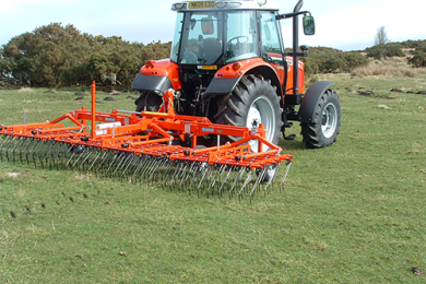 Reseeding Step-by-Step Guide to Paddock Maintenance