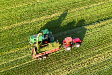 Machinery Mutli-cut Silage