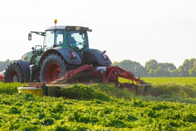 Mutli-cut Silage