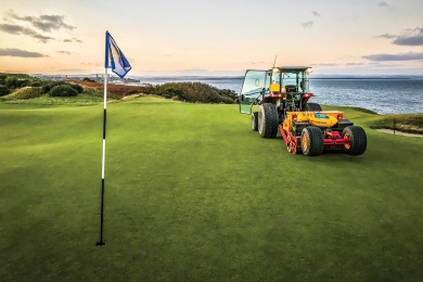 Barenbrug Bag St Andrews Golf Course