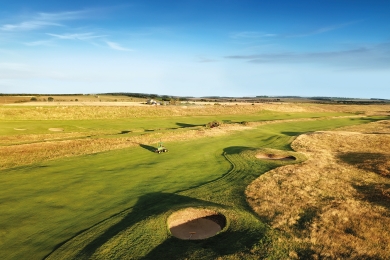Goswick Fairway