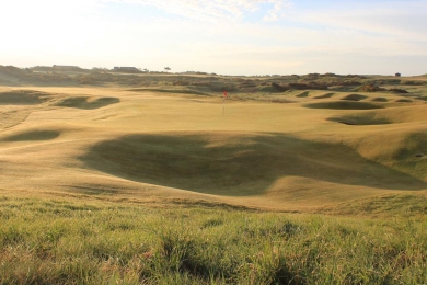 Royal Porthcawl Golf Course