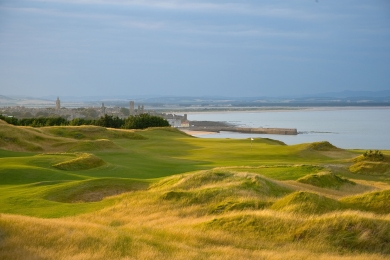 St Andrews Golf Course