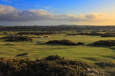 St Andrews Golf Course