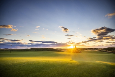 Carnoustie Golf Course
