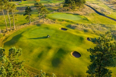 Carnoustie Golf Course