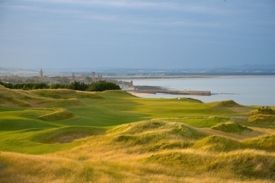 St Andrews Links