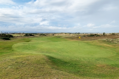 Royal St George's Golf Club