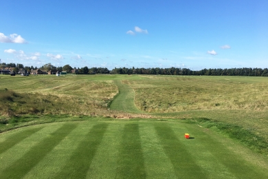 Royal St George's Golf Club