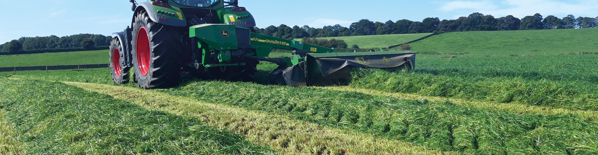 Grass Silage Production