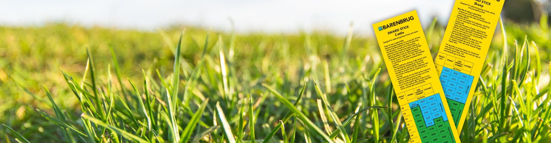 Measuring Grass & Herbal Leys Sward Stick Knowledge Hub