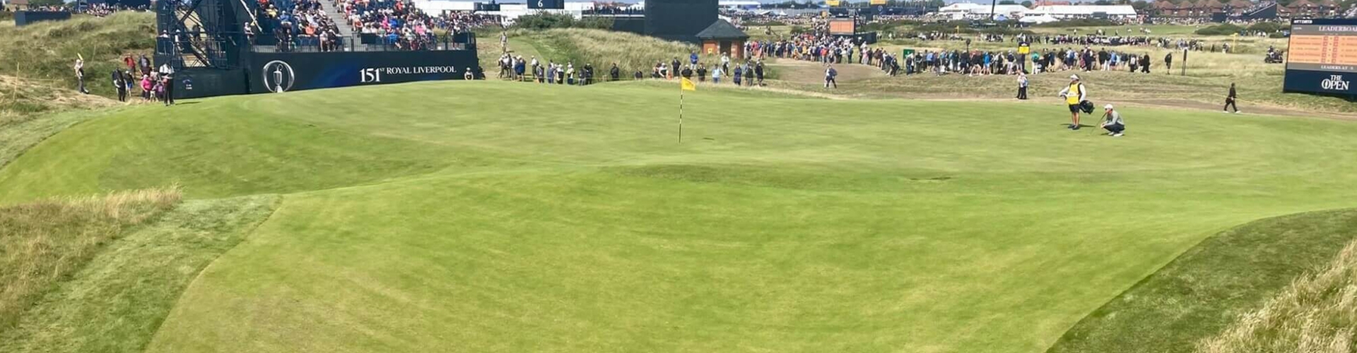 Links Golf Greens