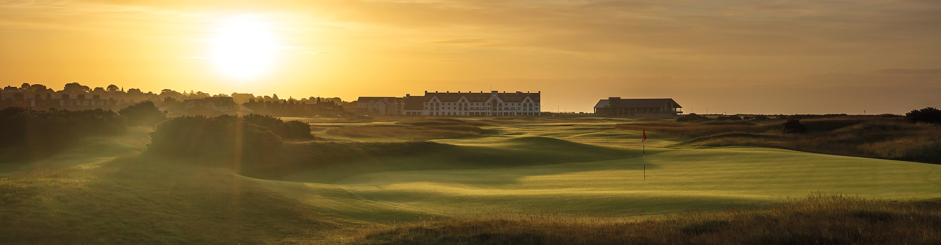 Carnoustie Golf Course