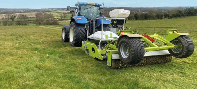 Overseeder