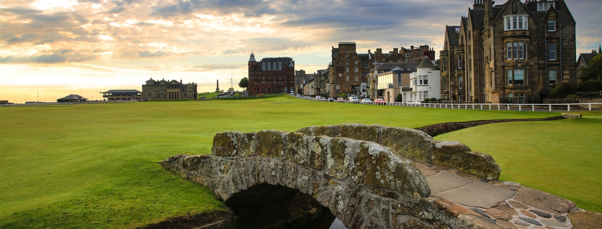 St Andrews Links