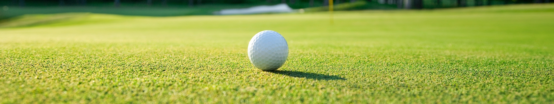 Golf Products Sport Header