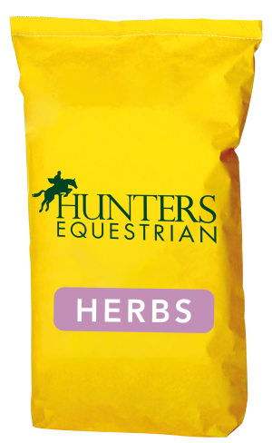 Equestrian Hunters Herbs Product Bag