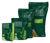 Homelawn Green Velvet Lawn Seed Bags - The All Rounder