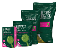 Home Lawn Green Velvet Lawn Seed Bags - The Perfectionist