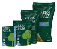 Home Lawn Green Velvet Lawn Seed Bags - The Shady One