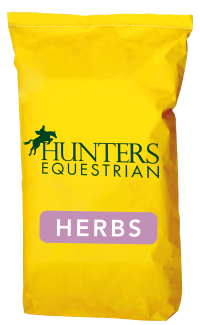 Equestrian Hunters Herbs Product Bag