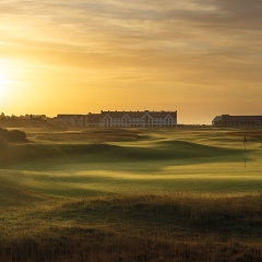 Carnoustie Golf Course